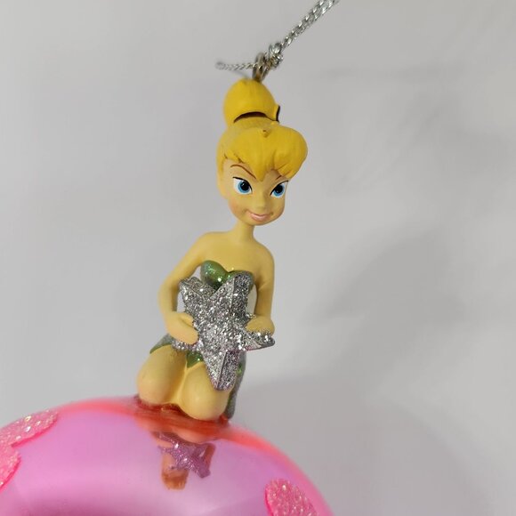 Disney Tinkerbell Ornament Retired - Picture 5 of 6